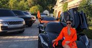 Kylie Jenner pochwaliła się autem za 3 mln dol. Kolejne do kolekcji