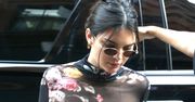 LOOK OF THE DAY: Kendall Jenner w seksownej stylizacji bez stanika