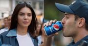 Internauci oburzeni reklamą Pepsi z Kendall Jenner. Skandalicznie płytki spot
