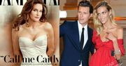 Mąż Anji Rubik sparodiował okładkę Caitlyn Jenner dla "Vanity Fair" [INSTAGRAM]