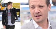 Jeremy Renner w stanie krytycznym w szpitalu. Gwiazdor filmów Marvela uległ poważnemu wypadkowi na terenie własnej posesji