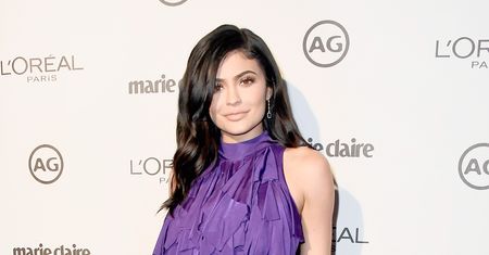 Kylie Jenner w oryginalnej kreacji. Znów pokazała ciało!