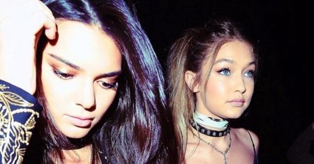 Gigi Hadid skończyła 21 lat. Przyjaciółka ukradła jej show?