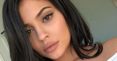 Kylie Jenner na święta. Pozowała do zdjęć razem z córką