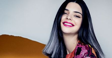 Kendall Jenner na okładce „Vogue Australia”