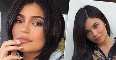 Kylie Jenner zaliczyła pierwszą oficjalną sesję z córką! Mała Stormi to już gwiazda Instagrama! Jest śliczna jak Kardashianki!