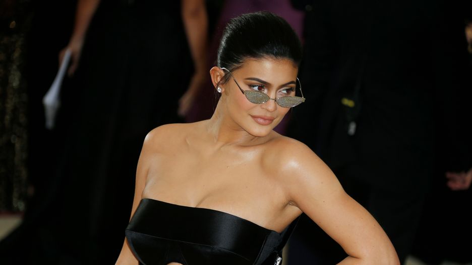 Kylie Jenner ma 21 lat