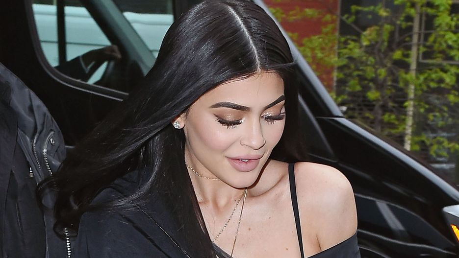 Kylie Jenner na ulicach Nowego Jorku