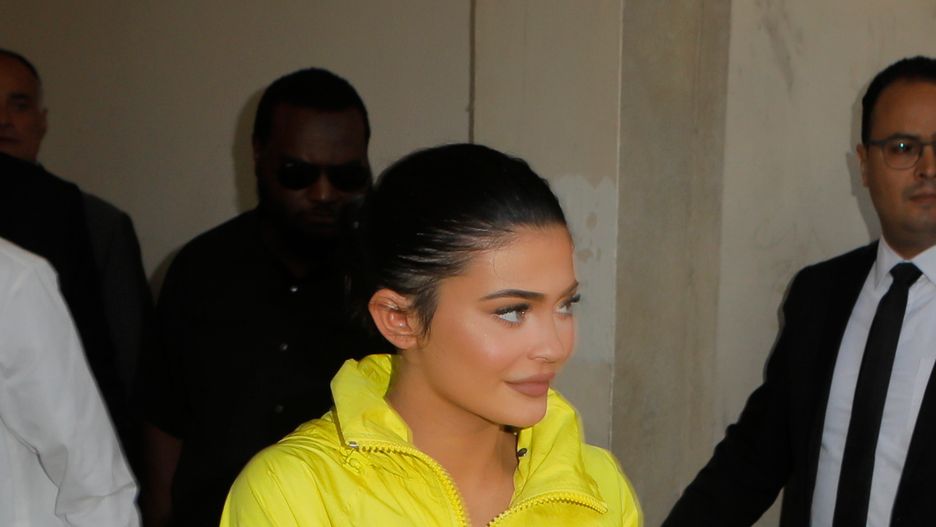 Kylie została pozwana przez firmę Sheree Cosmetics