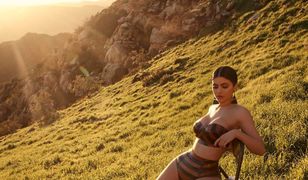 Kylie Jenner zachwyca nowymi zdjęciami. Który to już raz?