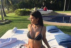 Kylie Jenner rozgrzeje was tymi zdjęciami