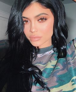 Nowa fryzura Kylie Jenner