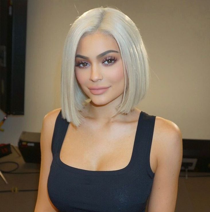 Kylie Jenner zaskoczyła wszystkich swoją metamorfozą