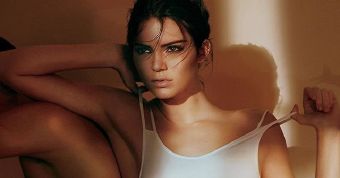 Kendall Jenner w nowej kampanii. Przesadzili z retuszem?