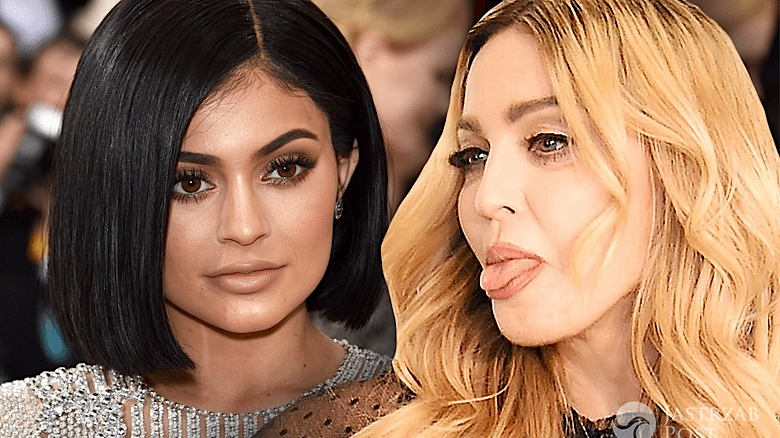 Madonna nie lubi Kylie Jenner