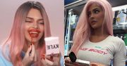 Kendall Jenner naśmiewa się z Kylie. Sparodiowała młodszą siostrę i jej "charakterystyczny" look (WIDEO)