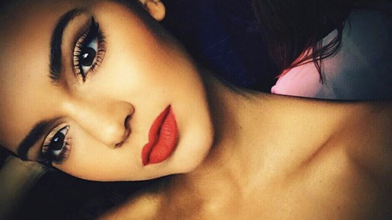 Kendall Jenner

Fotografia: screen z Instagram.com