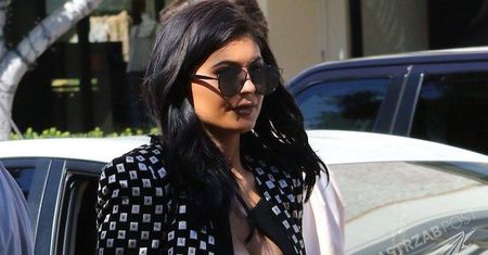 Kylie Jenner i Tyga jednak są razem? Modelka pokazała zaskakujące zdjęcie [SnapChat]