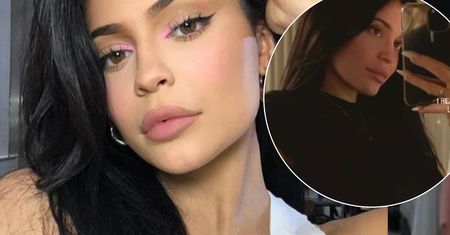 Kylie Jenner pokazuje imponujące ciążowe krągłości. Poród zbliża się wielkimi krokami