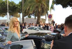 Grażyna Torbicka zachwyciła w Cannes