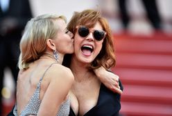 Susan Sarandon w odważnej kreacji. Wszyscy patrzyli tylko na nią