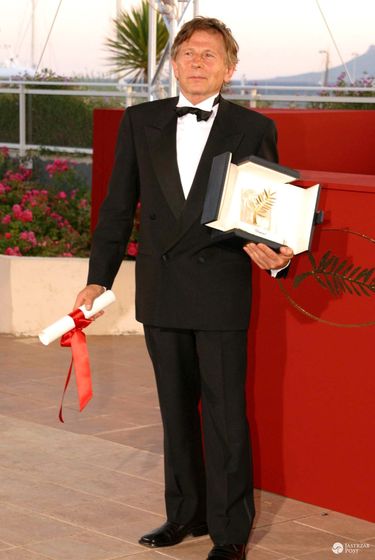 Roman Polański w Cannes
