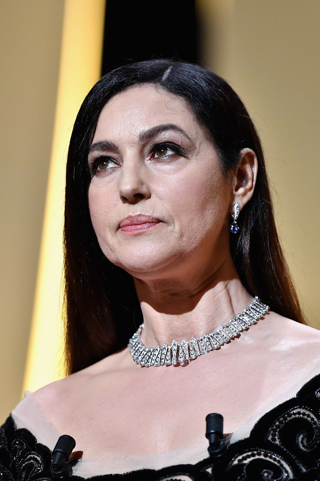 Monica Bellucci obejrzała "Zimną wojnę". Jej komentarz może wydać się zaskakujący