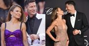Lewandowscy w Cannes. Para błyszczała na czerwonym dywanie i imprezie dla elity! Ania zachwyciła kreacjami z najwyższej półki