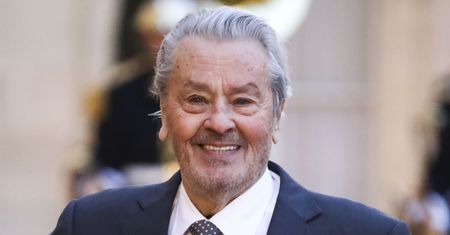 Festiwal Filmowy w Cannes 2019. Alain Delon zdobył nagrodę Złotej Palmy