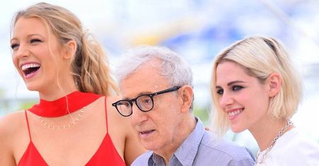 Kristen Stewart i ciężarna Blake Lively już są w Cannes. Jak prezentowały się na czerwonym dywanie?