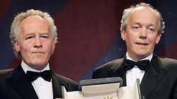 Jean-Pierre i Luc Dardenne