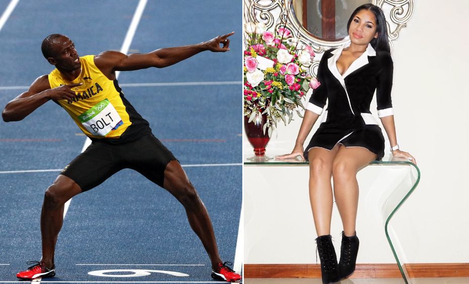 Najszybszy człowiek świata zakochany. Stracił głowę dla Kasi