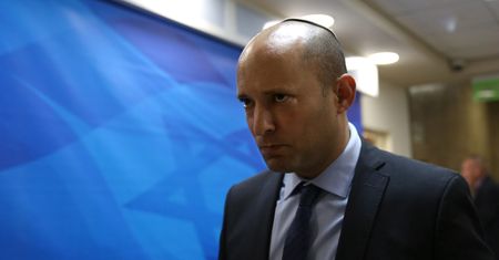 "Hańba". Izraelski minister w natarciu. "Ofiarami" Polska i Izrael