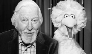 Caroll Spinney nie żyje. Był odtwórcą roli Wielkiego Ptaka z "Ulicy Sezamkowej"