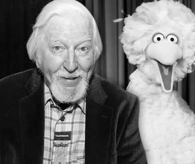 Caroll Spinney nie żyje. Był odtwórcą roli Wielkiego Ptaka z "Ulicy Sezamkowej"