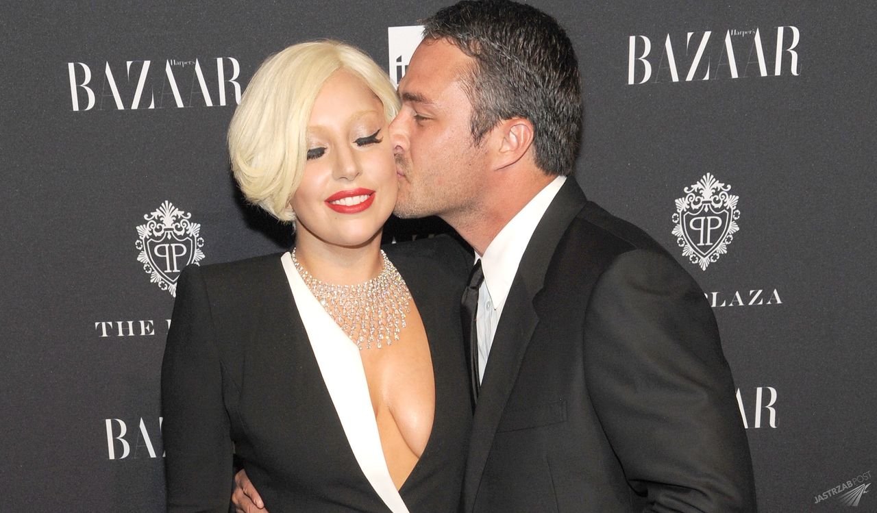 Lady Gaga Taylor Kinney