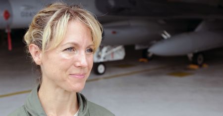 #herstory. Heather Penney, najodważniejsza z nieznanych kobiet. 11 września dostała rozkaz powstrzymania Lotu 93