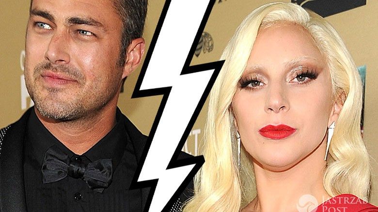 Taylor Kinney i Lady Gaga rozstanie