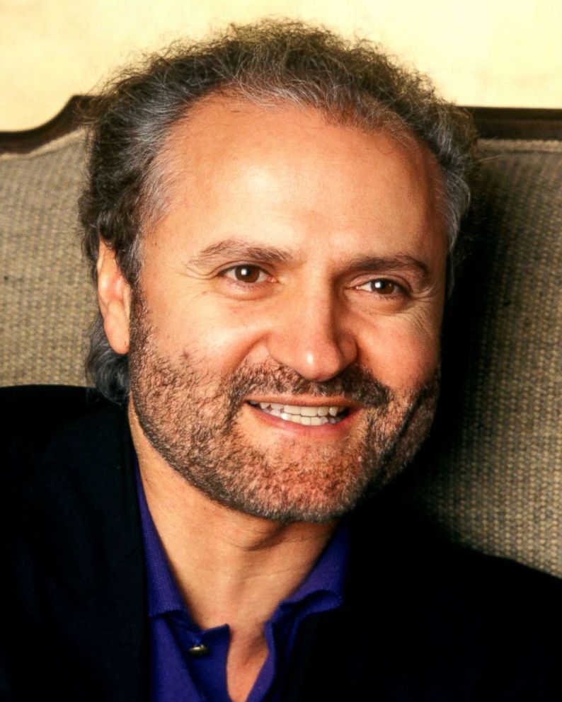 Gianni Versace