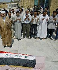 Walki w Faludży - nowy duch wstąpił w sunnitów