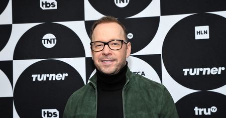 "Szósty zmysł": Donnie Wahlberg o ogromnym poświęceniu dla swojej roli