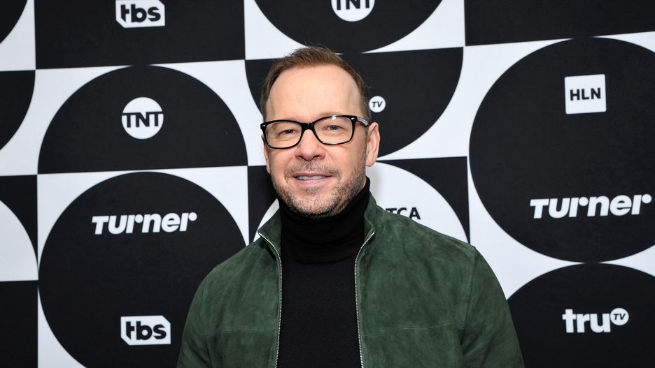 "Szósty zmysł": Donnie Wahlberg o ogromnym poświęceniu dla swojej roli