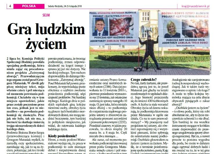 Nasz Dziennik 