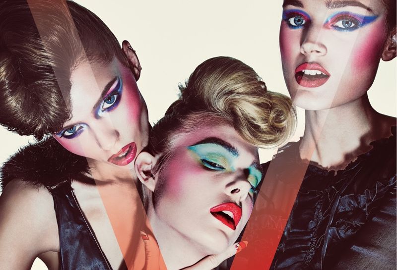 Demoniczna Elle Fanning w sesji dla „V Magazine”