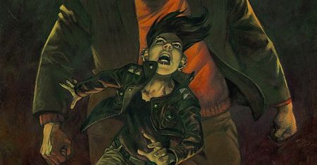 Sprawy z przeszłości, które trzeba zakończyć. Recenzja komiksu "Millennium. Zamek z piasku, który runął"