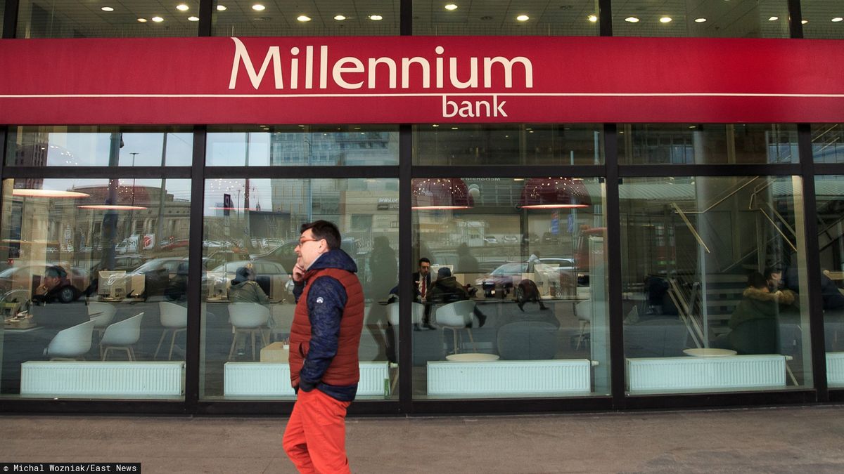 Bank Millennium podał wstępne wyniki za 2019 rok.