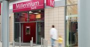 Przejęcie Eurobanku wpływa na wyniki. Bank Millennium zmniejszył zyski