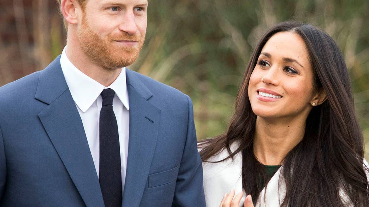 Meghan Markle i książę Harry