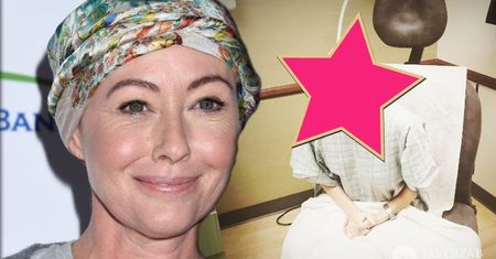 Shannen Doherty jeszcze niedawno była w świetnej formie, a teraz? Rozpoczęła radioterapię i jest przerażona! "Wyglądam, jakbym chciała uciec i tak dokładnie się czuję. Nienawidzę tego..."