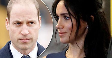 Falstart Meghan Markle. Mini wpadka księżnej rozdmuchana do rozmiarów skandalu! Komentuje książę William